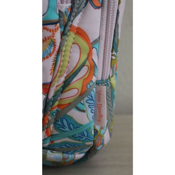 Vera Bradley 28024-X02 Women's Small Rain Forest Canopy Utility Sling Backpack - Picture 12 of 16